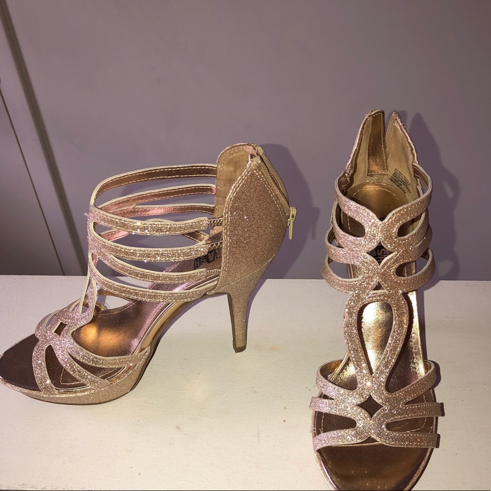 Prom heels!